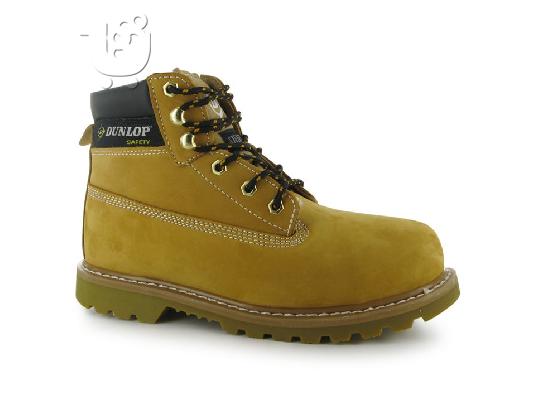 PoulaTo: Dunlop Nevada Boots